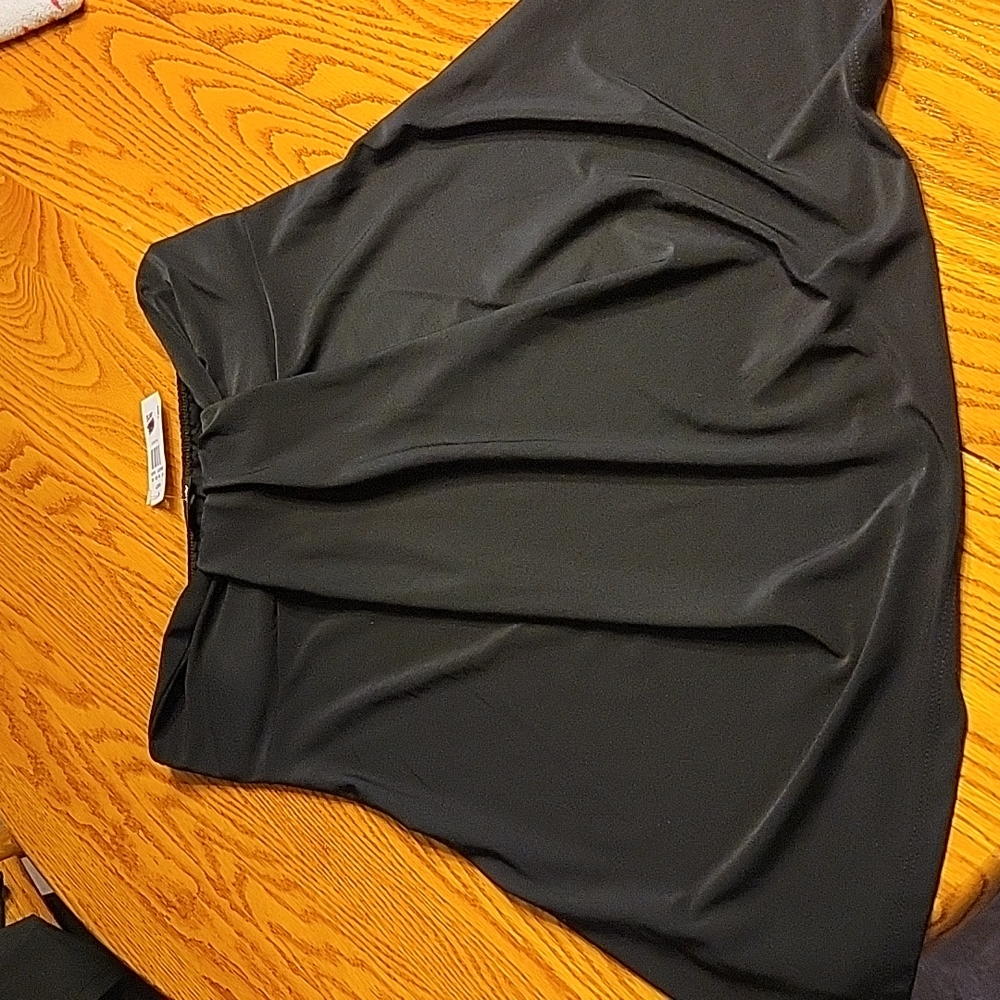 Vanity Strapless Tube Top Size Large